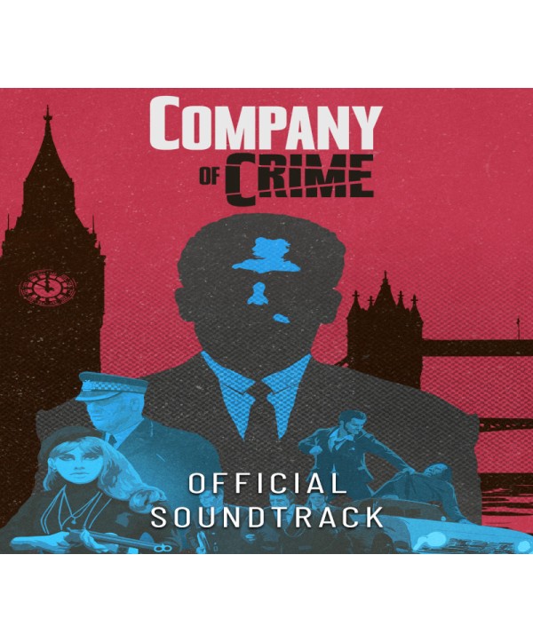 Company of Crime - Official Soundtrack DLC Steam Key GLOBAL